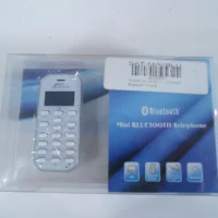 SatStation MiniBlu - Compact Mini Bluetooth Telephone- New In The Box