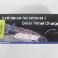 Satstation Solarboost 3 Solar Panel Charger 2.5 W