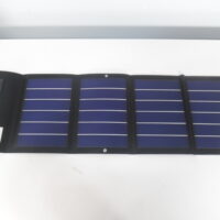 SatStation SolarFlex 12 Foldable And Flexible Solar Panel W/O Adapter