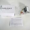 Savant WI3-SWS102 Metropolitan Auxiliary Control Snow White (REV: 11) NEW Open Box
