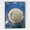 Scandvik 41340P Natural White LED Surface Mount Dome Light -12V **New**