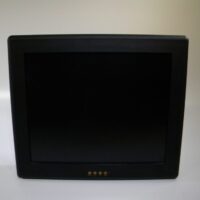 Scan Corporation 18'' 12V Monitor - SM18-SNW(LAZ) - PARTS READ DESCRIPTION....*