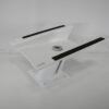 Scanstrut 6" Aluminum PowerTower Mount f/ Starlink Flat High-Performance - APT-150-SL-01 - Demo Unit
