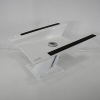Scanstrut 6" Aluminum PowerTower Mount f/ Starlink Flat High-Performance - APT-150-SL-01 - Demo Unit
