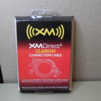 AUDIOVOX CNPCLA1 XMDIRECT2 SONY CONNECTION CABLE for XM READY SONY RADIOS