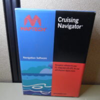 Maptech Crusing Navigator Navigation Software f/ Digital Charts Ver. 4.2