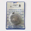 Sea Dog 401757-1 White Plastic LED Dome Day/ Night Light - 12V **New**