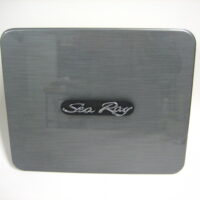 Sea Ray Navigator / Maptech Type 2 Ti 12.1" *SUNCOVER w/Brushed Aluminum* *NEW*