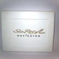 Sea Ray Navigator/Maptech Type 2 Tii 12.1" *SUNCOVER* 105-0107-S Excellent Cond.
