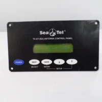 Seatel TV-At-Sea Antenna Control Panel Part No. 119547 - Tested