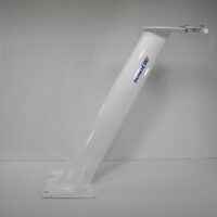 SeaView 37" Aft Leaning Hingable Tapered Mast - Excellent Condition