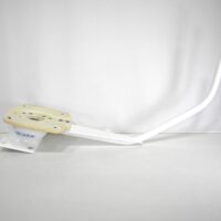 SeaView 5" Aft Lean Mount w/ Top Plate & Light Bar f/ 4' Open Array Radar - Good Condition