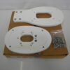 SeaView ADA-F1 Modular Mount Top Plate f/FLIR M-Series or Raymarine T-Series Thermal Camera-Open Box