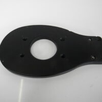 SeaView ADA-F2 Black Composite Top Plate f/ FLIR M100 or M200 Series Thermal Imaging Camera-Open Box