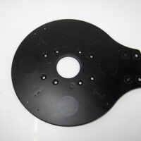Seaview ADA-S1 **OPEN BOX** Black Modular Plate for Small KVH Intellian etc Domes