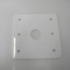 SeaView Aluminum Backing Plate for Mounts with 8.5″x8.5″ Base Plate - Open Box