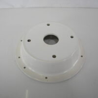 SeaView AMA-16 Low Profile Sat Dome Adapter Plate f/ KVH, Intellian & Raymarine - Used