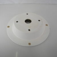 SeaView AMA-18 Low Profile Sat Dome Adapter Plate f/ KVH, Intellian & Raymarine - Good Condition!