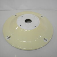 SeaView AMA-24 Low Profile Sat Dome Adapter Plate f/ KVH, Intellian & Raymarine - Good Condition