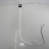 SeaView LTB Light Bar w/ Optional Perko 1197 Incandescent Steam/Anchor Light - Great Cond. Tested!