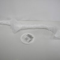 SeaView LTB-SF2 2" Light Bar f/ Sat Domes Under 20" Dia. & Most Thermal Imaging Cameras