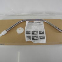 SeaView LTB-SS Stainless Steel Light/GPS Bar f/ Satcom Radars Domes - New-Old-Stock