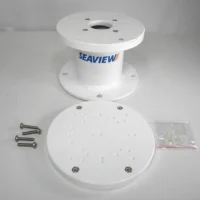 SeaView PM5-SL8 5" Vertical Riser Search Light Mount - Great Condition -Free Shipping