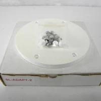 SeaView SL-ADAPT-2 Blank Adapter plate f/ SM-14-F Mast Mount - New-Old-Stock