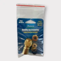 Shakespeare NM-8X-G - N Male Connector For RG-8X Coaxial Cable **New-Open Box**