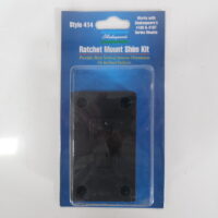 Shakespeare Ratchet Mount Shim Kit Style 414 **New**