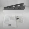 Shakespeare 4366 Aluminum Sailboat Mast Mounting Bracket (1"-14 Thread) **New**