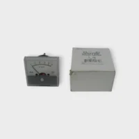 Shurite 8109Z Panel Meter 0-25 Volts Voltage Meter DC 2" Gauge NEW