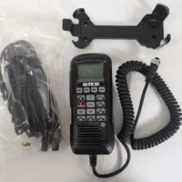 Si-Tex MDA-4 Command Microphone Kit Part No. HM380S-BB- NEW- Open Box