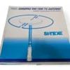 SI-TEX Omnipro P8021 FM/UHF Antenna For Terrestrial TV NEW Open Box