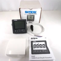 Si-Tex SDD-110 Digital Depth Instrument 120khz *NEW OPEN BOX*