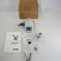 Silent Witness Surveillance Camera V60BB1036/ White