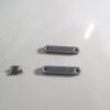 Simrad B&G Lowrance Halo 20 & 20+ Cable Retainer Clamp Kit & Screws - 2pcs *NEW*