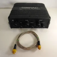 Simrad BSM-2 Broadband Sounder & Network Cable -000-10138-001-