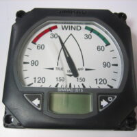 Simrad IS15 Wind Display ~ 22094676 / For Parts/Repair