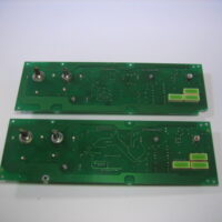 Simrad RGC10 Gyrocompass Front Panel PCB Lot of 2 - For Parts/Repair