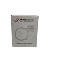 Siren Marine SM-ACC-REED Wired Magnetic Reed Switch - *NEW IN SEALED BOX*