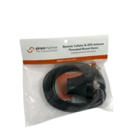 Siren Marine SM-ACC3-RCGA-DOME Remote Cellular & GPS Antenna Threaded-Mount Dome