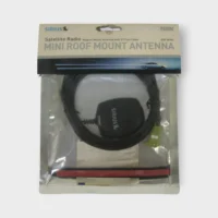 Sirius Terk SIR-MINI Satellite Radio Magnet Mount Antenna With 21 Foot Cable NEW