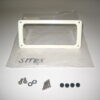 Sitex M217 VHF Flush Dash Mounting Fixture Bracket for Mariner and Ultima *NEW*
