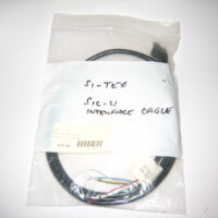Sitex SIC-21 Interface Data Cable for CVS-106, Profish II, etc. - Hard to Find!