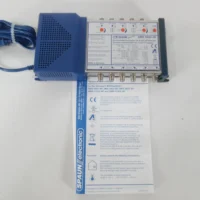 Spaun SMS5602NF 5x6 Compact Satellite Multiswitch **New**