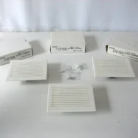 Speco FSG-35 Flush Mount All Weather Speakers 8 Ohm 10W *Lot Of 3 Speakers* New-Old-Stock