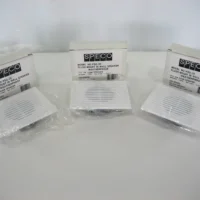 Speco FSG-35 Flush Mount In-Wall Speakers 8 Ohm 15 Watt *Lot Of 3 Speakers* New Old Stock