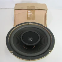 Speco G8CA20C 8'' Magnet Air Suspension Coaxial Speaker New-Old-Stock 90-Day Warranty