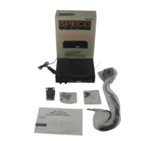 Speco PAT-25C Mobile P.A. Amplifier w/Auto Reverse Cassette Player New-Old-Stock 90 Day Warranty